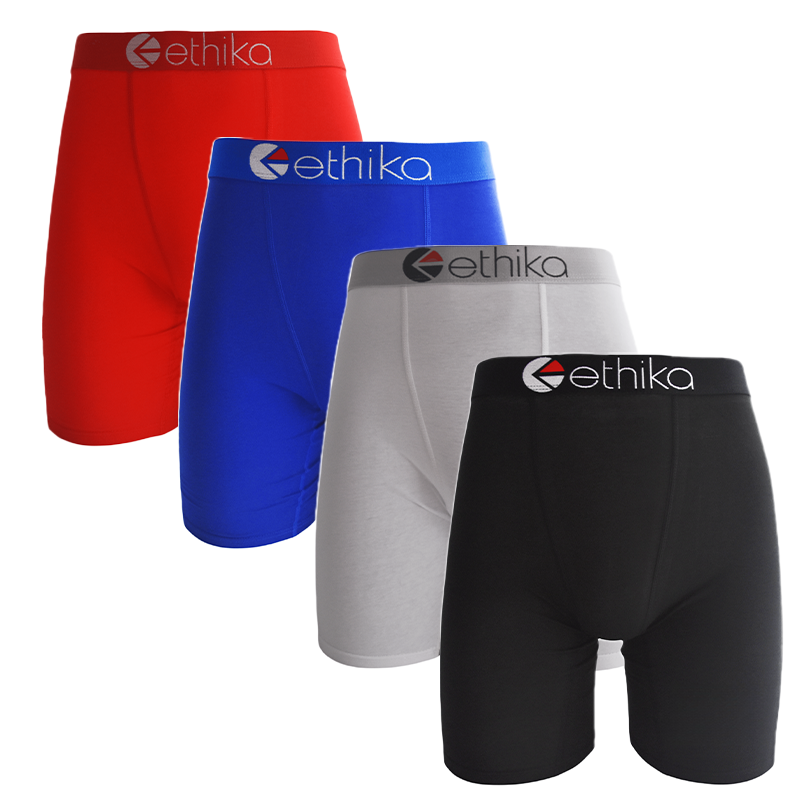 Boxer Brief Pack Cotton - Boxer traspiranti da uomo 1 pezzo