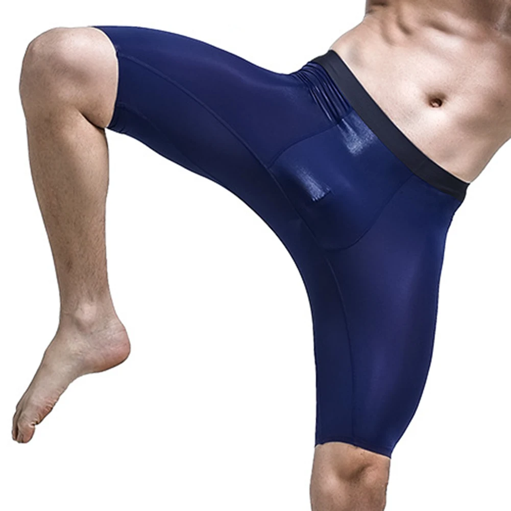 Pantaloncini boxer da uomo a g - Long Leg Trunk Men recensione e prezzo