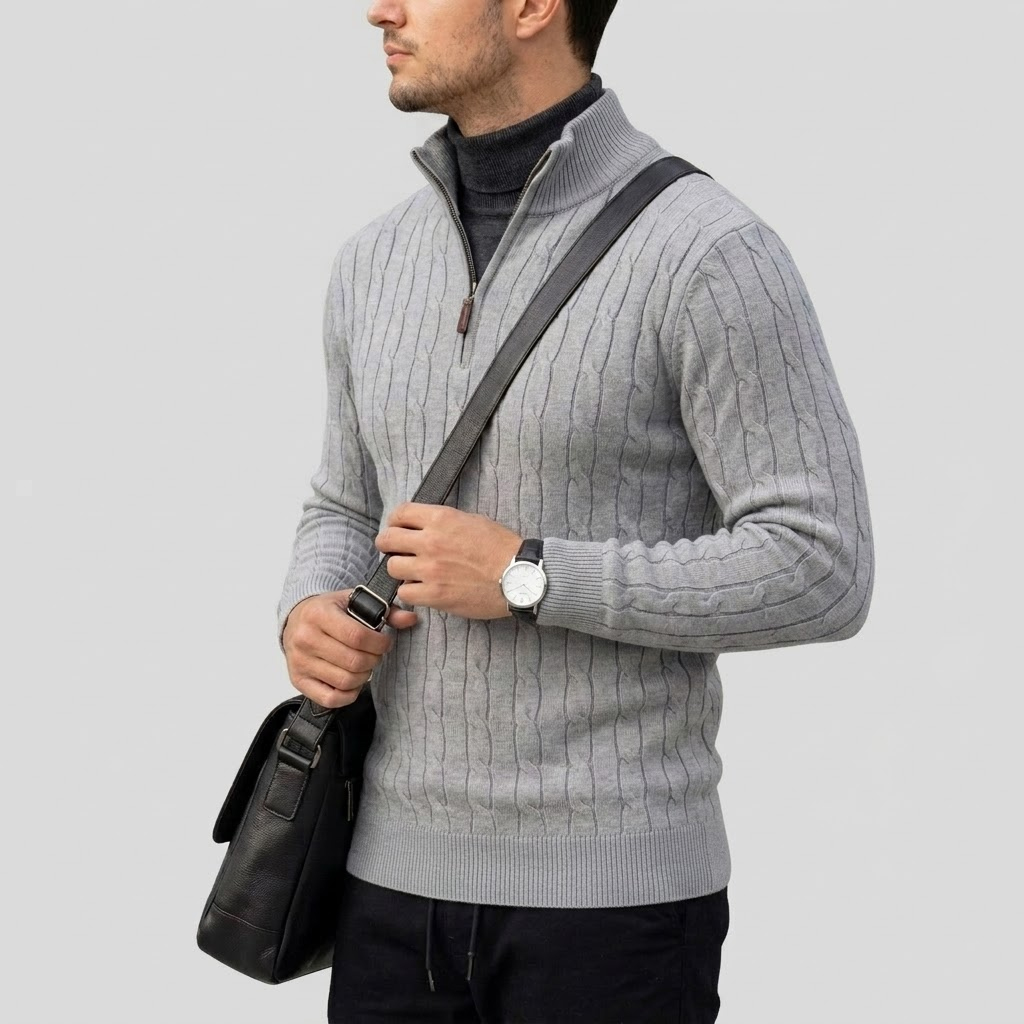 Maglione Polo da Uomo a Manich - Thermal Long John recensione e prezzo