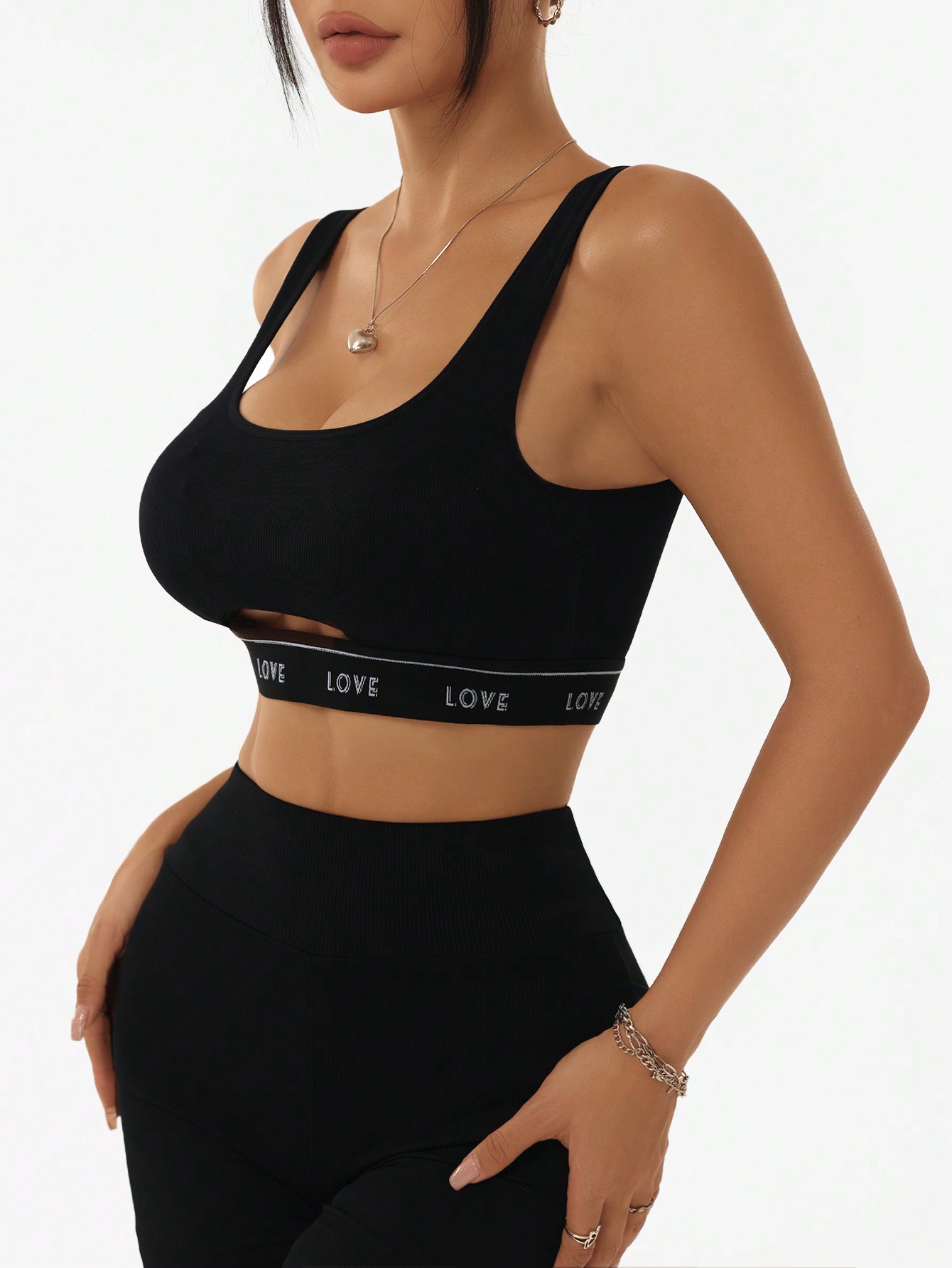 Top sportivo da donna a costin - Tank Top Ribbed recensione e prezzo