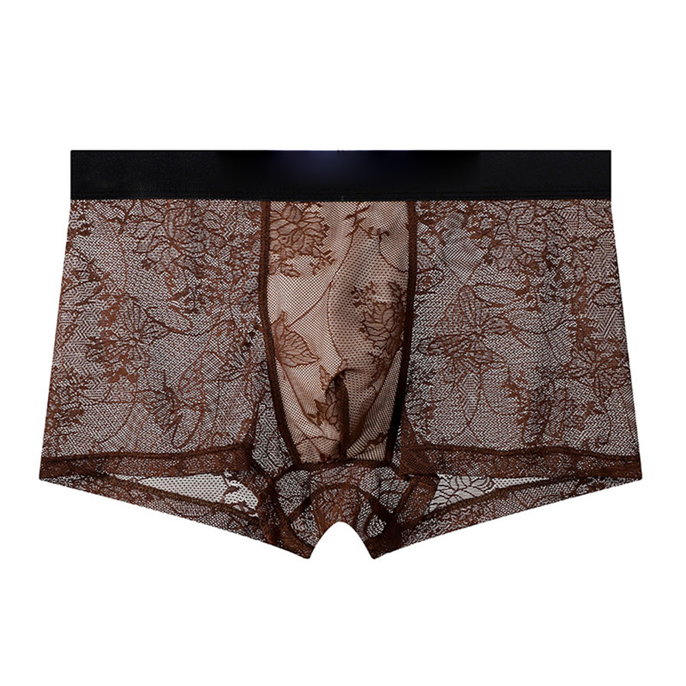 Boxer Sexy da Uomo in Rete, In - Boxer Shorts Modal recensione e prezzo