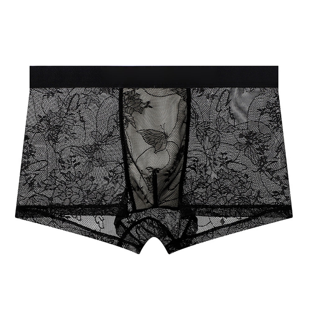 Boxer Sexy da Uomo in Rete, In - Boxer Shorts Modal recensione e prezzo