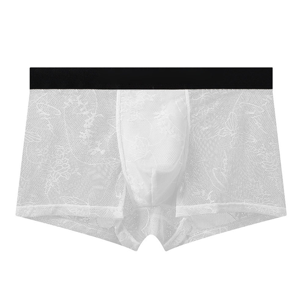 Boxer Sexy da Uomo in Rete, In - Boxer Shorts Modal recensione e prezzo