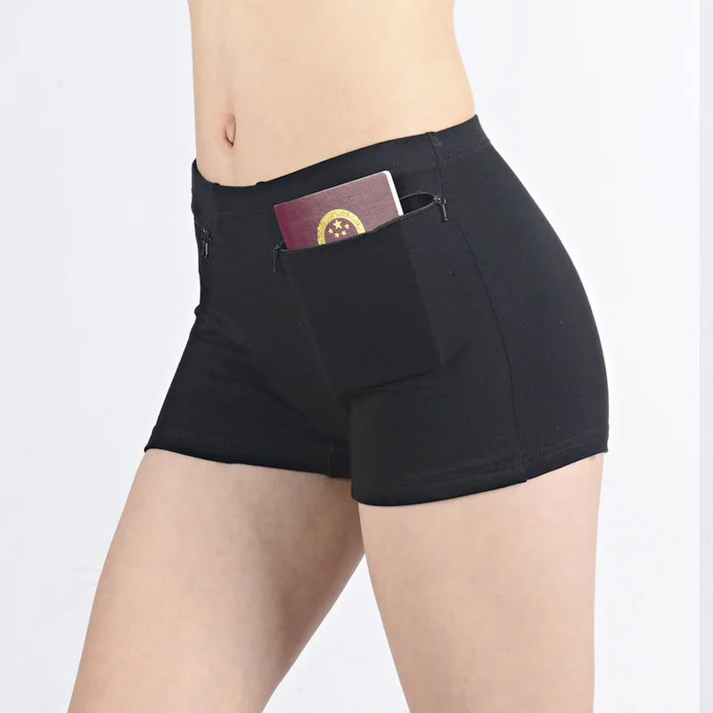 Pantaloncini estivi con tasche - Boxer Brief Pack Cotton recensione e prezzo