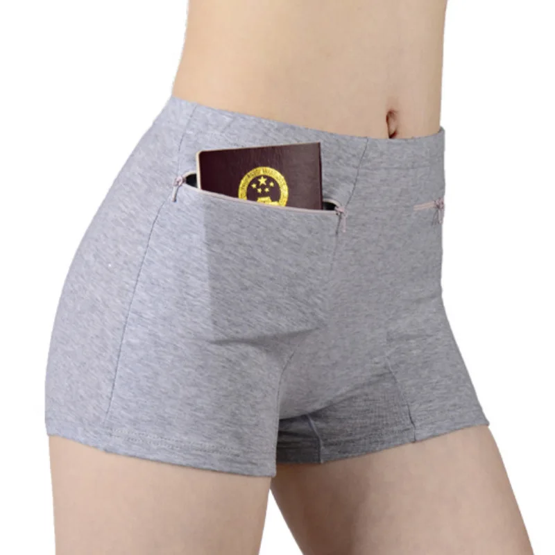 Pantaloncini estivi con tasche - Boxer Brief Pack Cotton recensione e prezzo