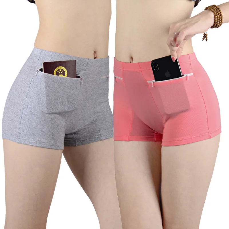 Pantaloncini estivi con tasche - Boxer Brief Pack Cotton recensione e prezzo