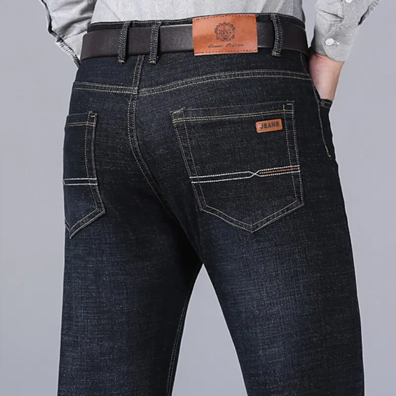 Jeans dritti moda uomo uomo 20 - Levis Jeans 501 recensione e prezzo