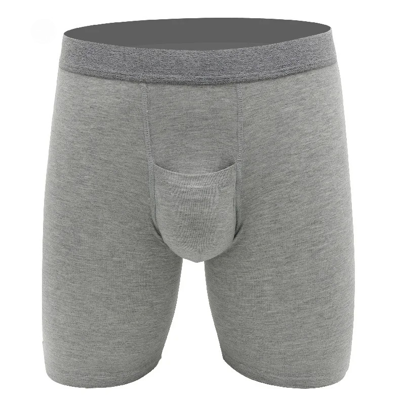 Boxer da Uomo con Tasca Fronta - Long Leg Trunk Men recensione e prezzo