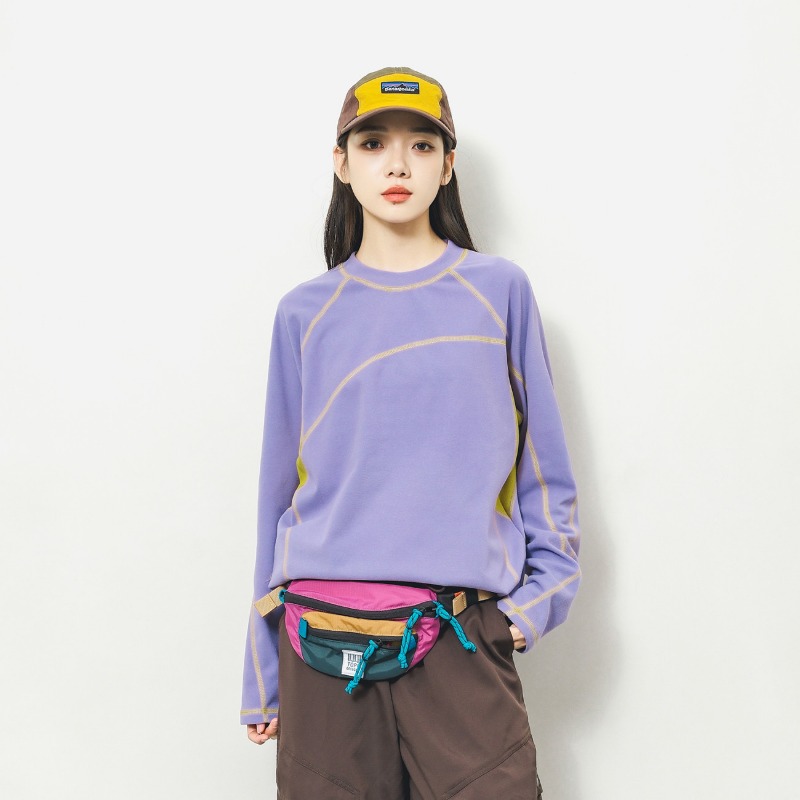 Maglietta unisex a maniche lun - Base Layer Top recensione e prezzo