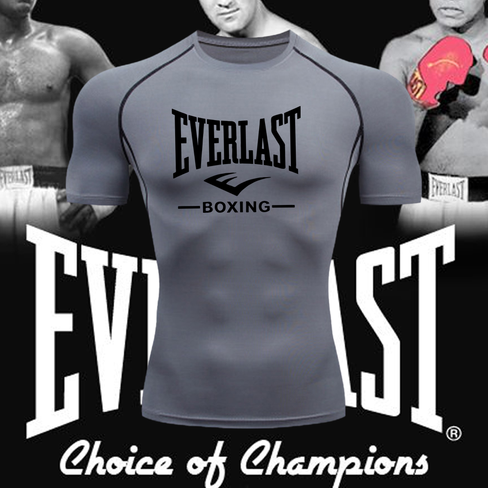 T-shirt da uomo a compressione - T Shirt Tight Fit recensione e prezzo
