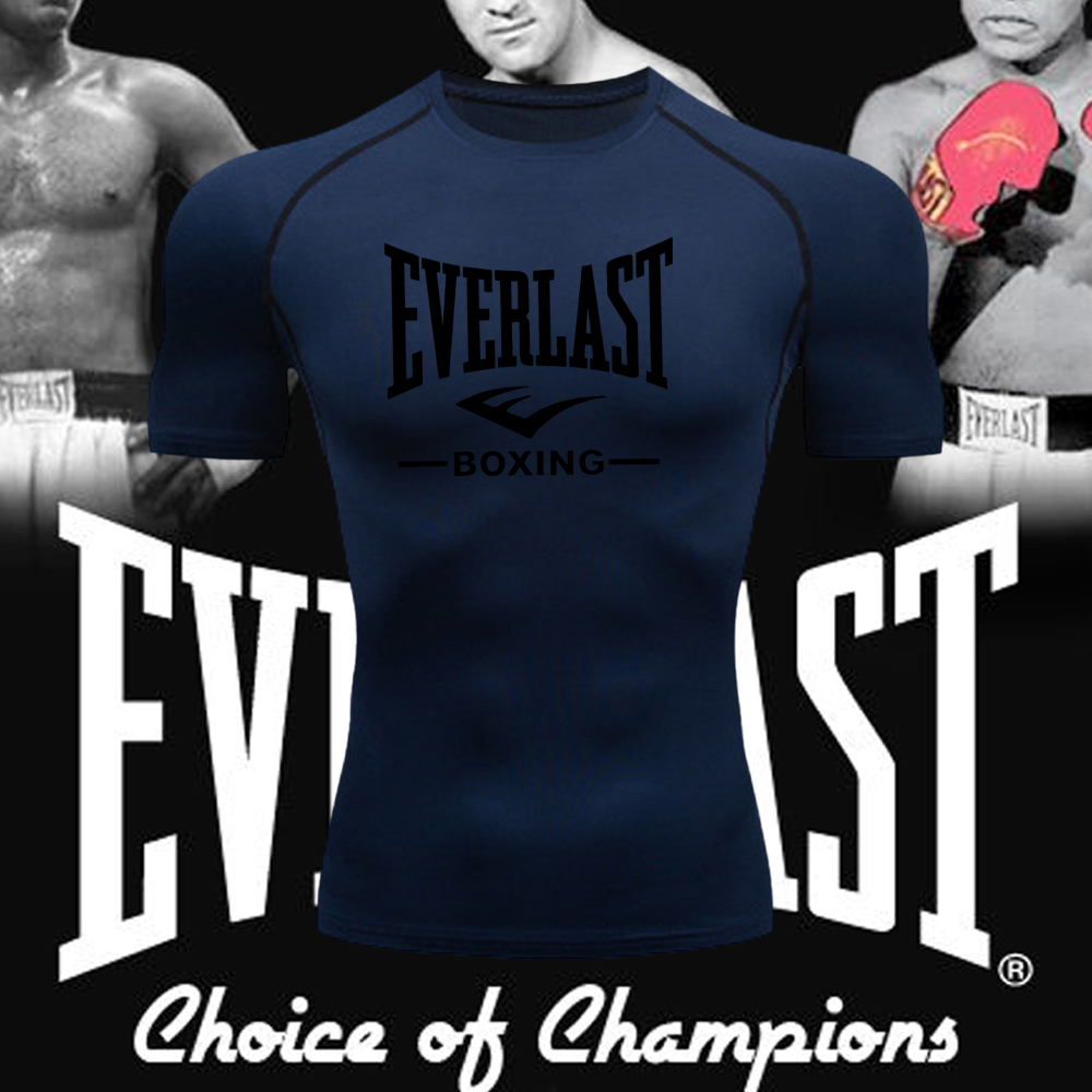 T-shirt da uomo a compressione - T Shirt Tight Fit recensione e prezzo