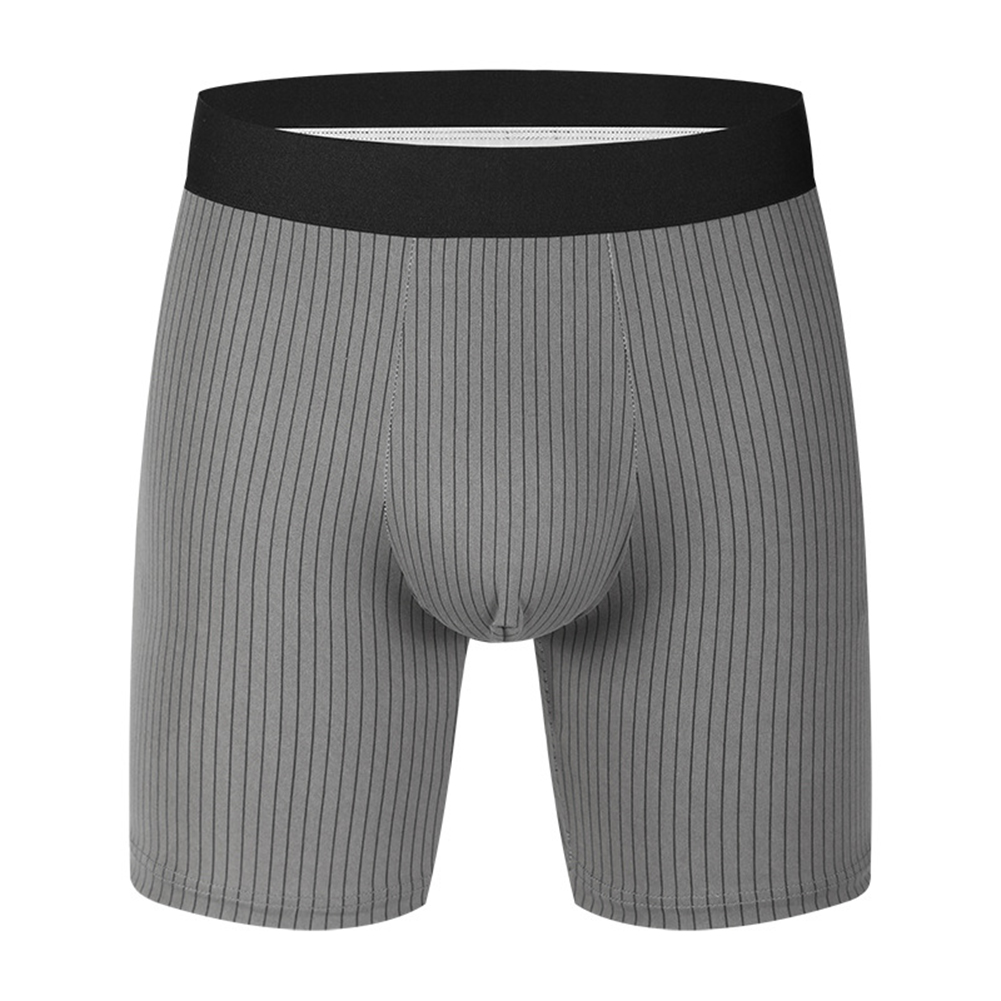 Strisce Uomo Gamba lunga Boxer - Long Leg Trunk Men recensione e prezzo