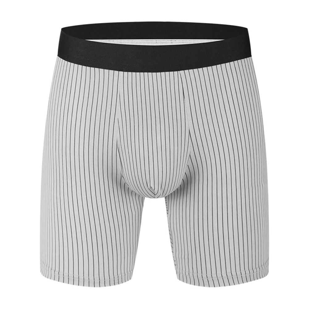 Strisce Uomo Gamba lunga Boxer - Long Leg Trunk Men recensione e prezzo