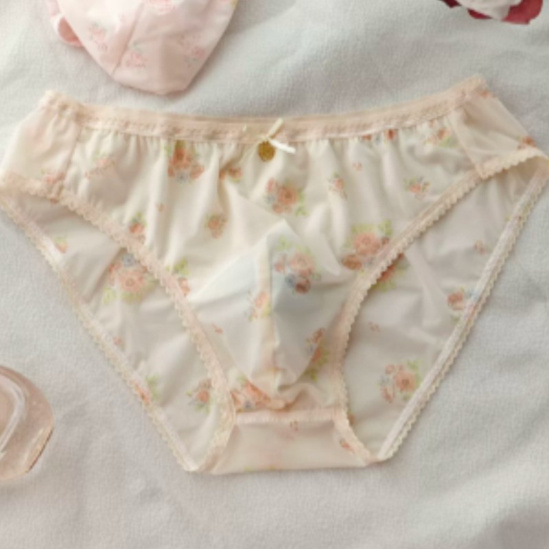 Nuovo Slip Giapponese Floreale - Boxer Brief Pack Cotton recensione e prezzo