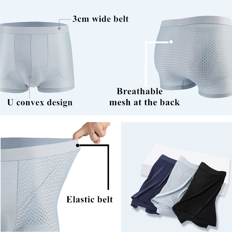 4 pz/lotto intimo uomo mutandi - Multi Pack Underwear recensione e prezzo