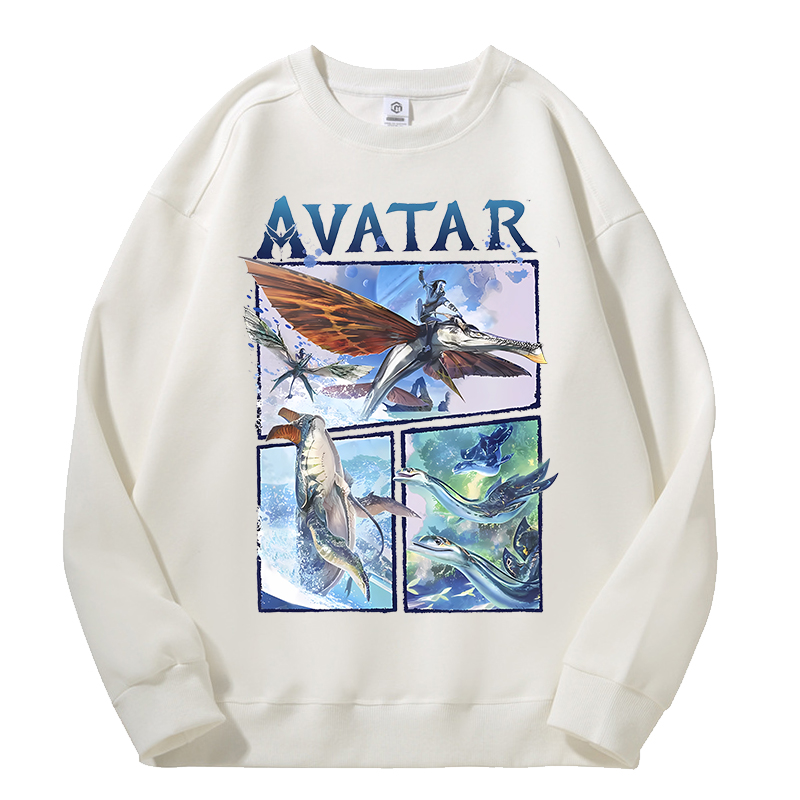 Avatar Fire and Ash T-shirt a  - Thermal Long John recensione e prezzo