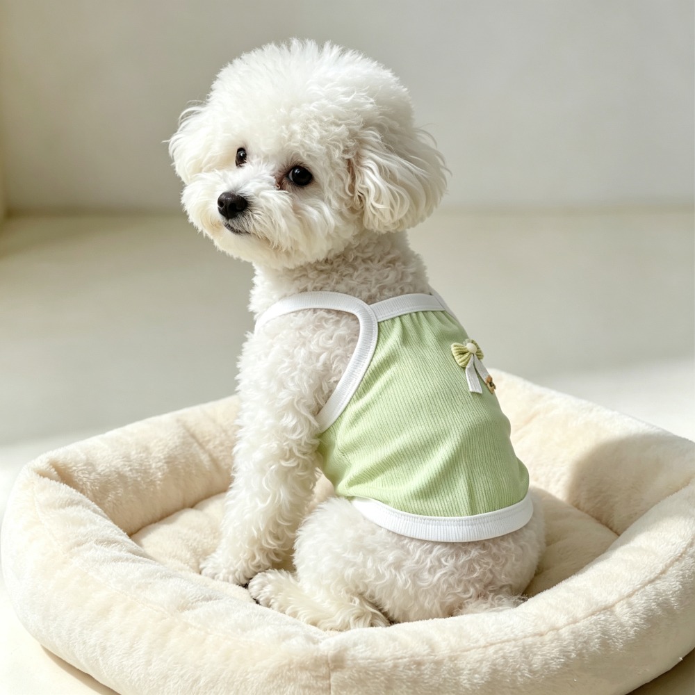 Canotta per animali domestici  - Tank Top Ribbed recensione e prezzo