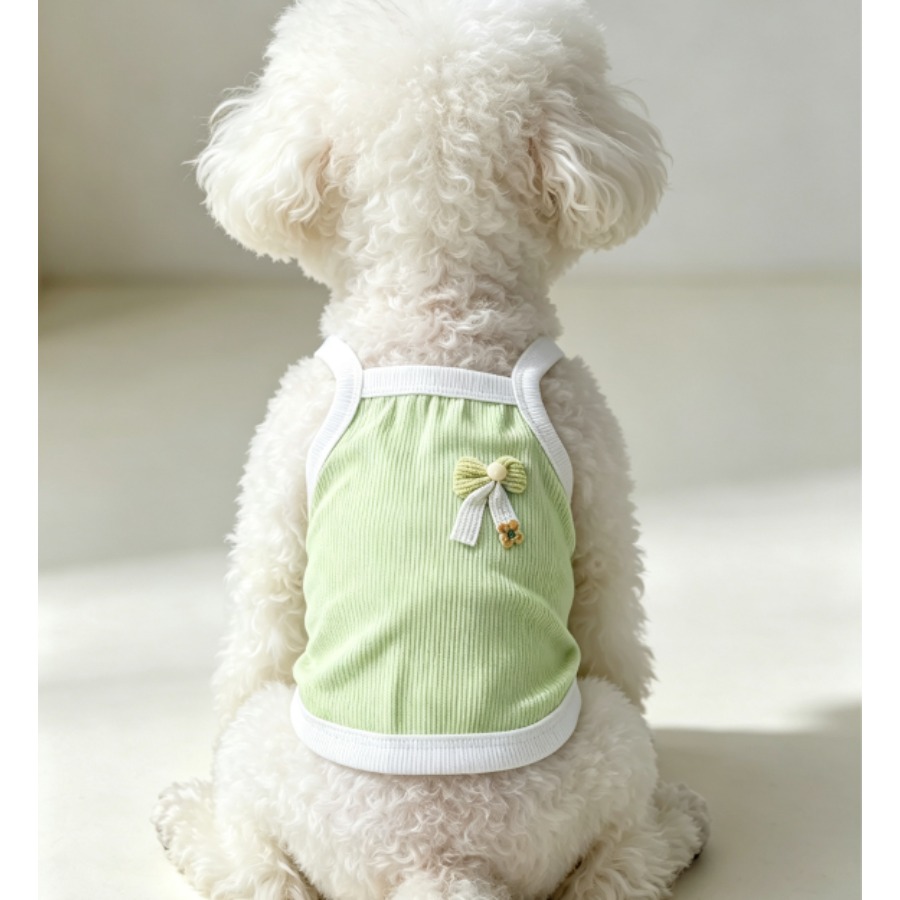 Canotta per animali domestici  - Tank Top Ribbed recensione e prezzo