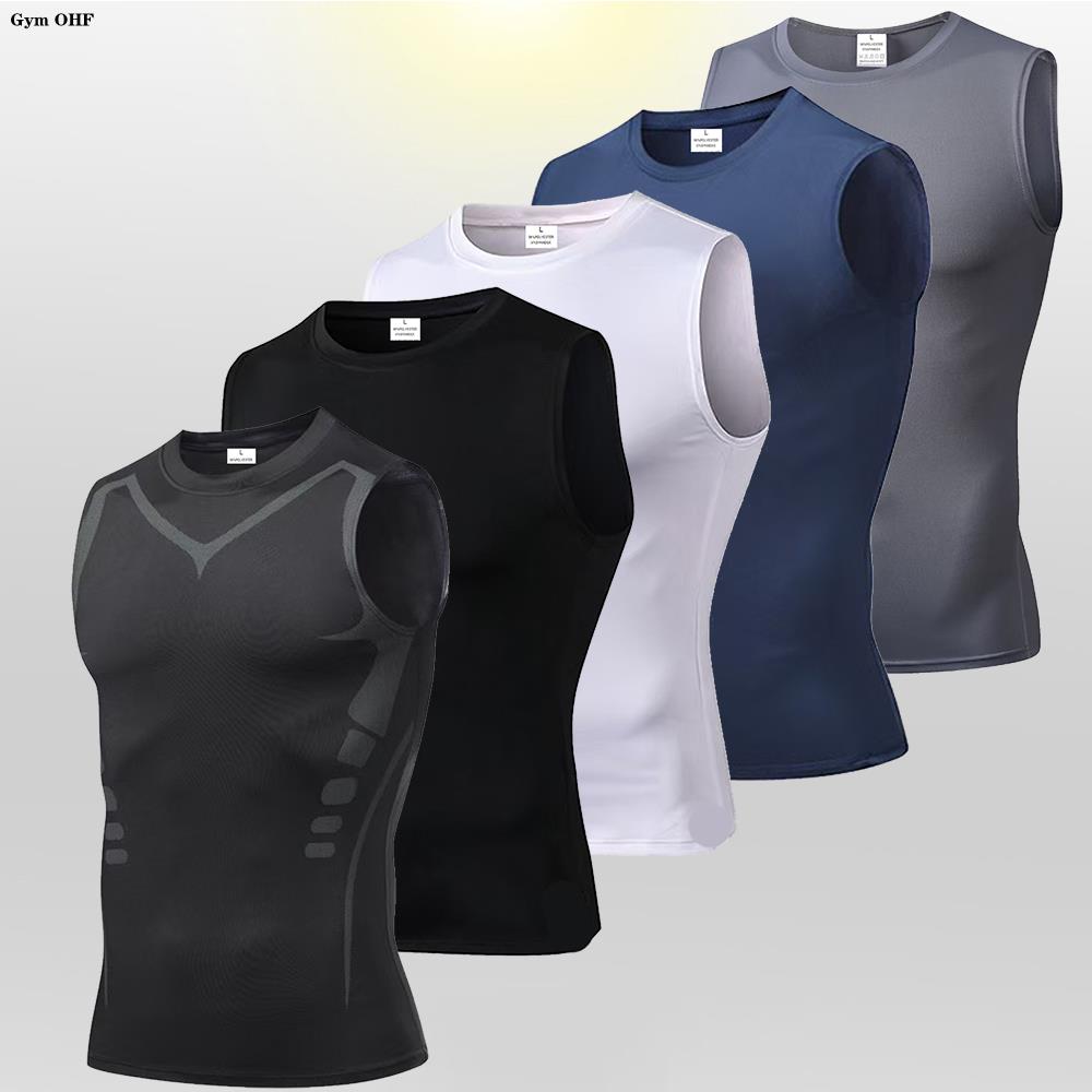 Canottiere a compressione da u - Sleeveless Undershirt recensione e prezzo