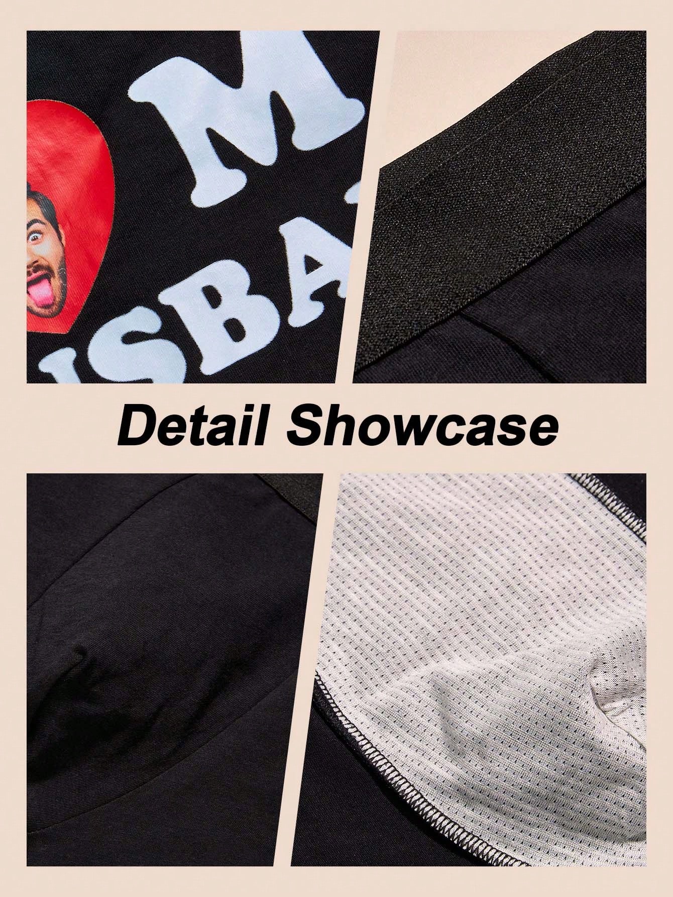 Boxer Personalizzati con Foto  - Boxer Brief Pack Cotton recensione e prezzo