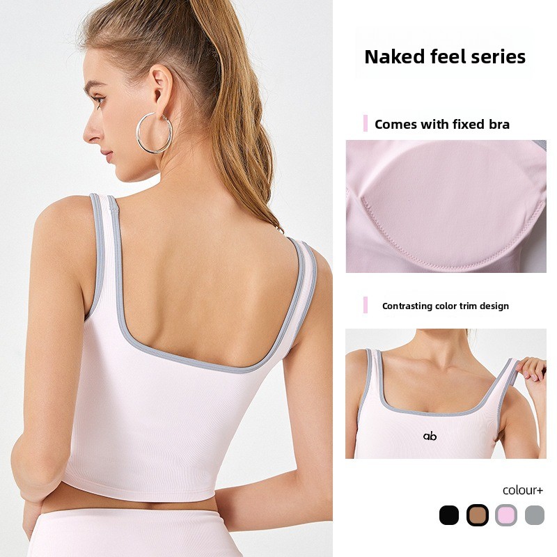 Top da Yoga Estivo a Costine p - Tank Top Ribbed recensione e prezzo