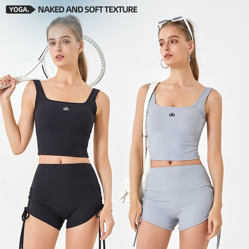 Top da Yoga Estivo a Costine p - Tank Top Ribbed recensione e prezzo