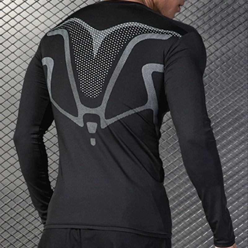 Maglietta sportiva da uomo a m - T Shirt Tight Fit recensione e prezzo