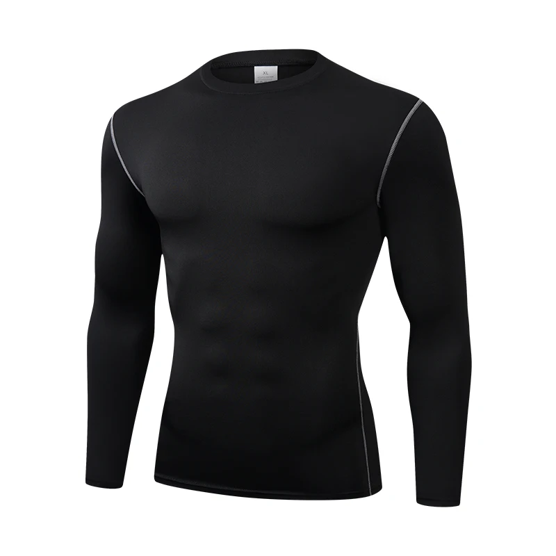 Maglietta sportiva da uomo a m - T Shirt Tight Fit recensione e prezzo