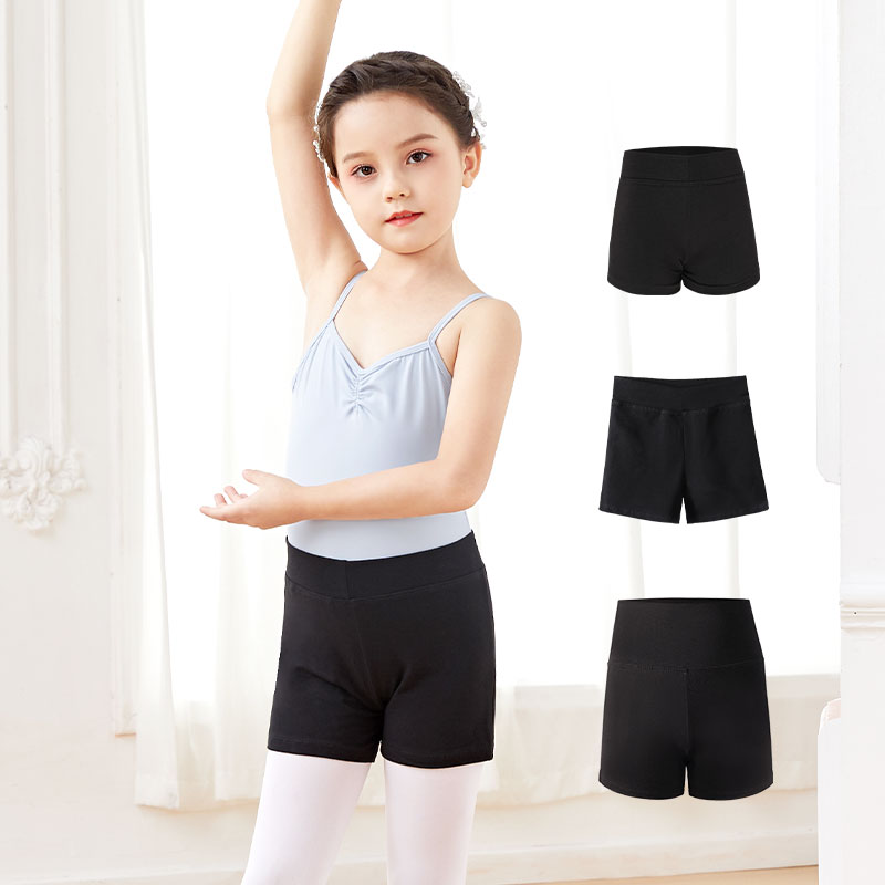Pantaloncini da ballo per raga - Boxer Brief Pack Cotton recensione e prezzo