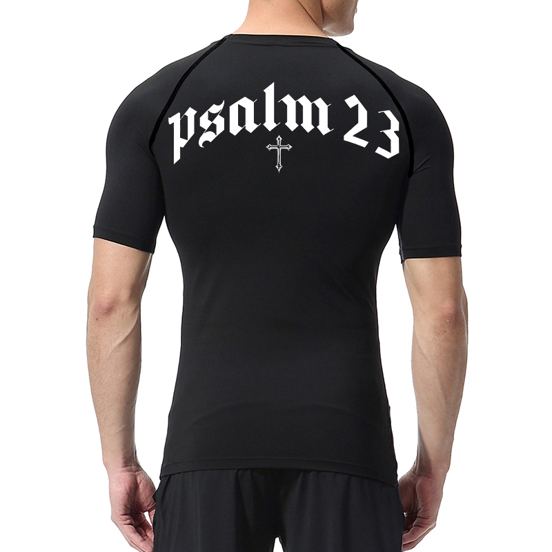 Salmo 23 Camicia a compression - Base Layer Top recensione e prezzo